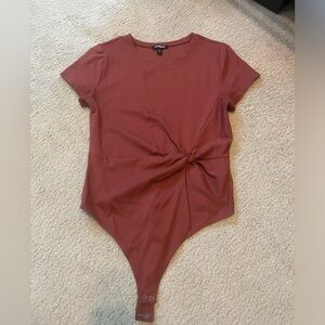 Women's Express Bodysuit - Thong Style - Size M​